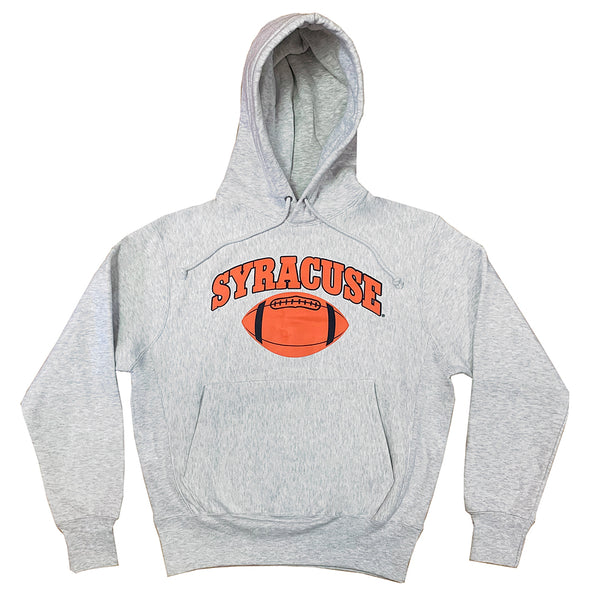 MSP Cross Grain Heavyweight Syracuse Football Hoodie