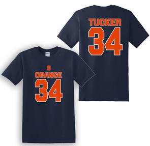 Sean Tucker Jersey Tee