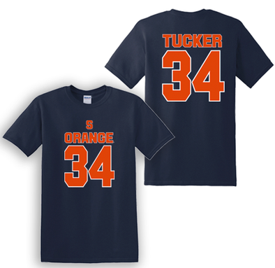 Sean Tucker Jersey Tee