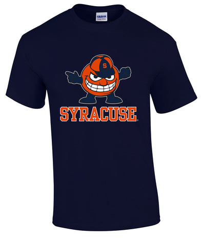Syracuse Angry Otto Tee