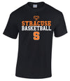 'Cuse Basketball Tee