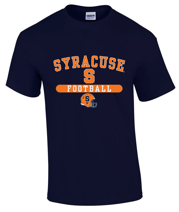Syracuse Football Pill Tee