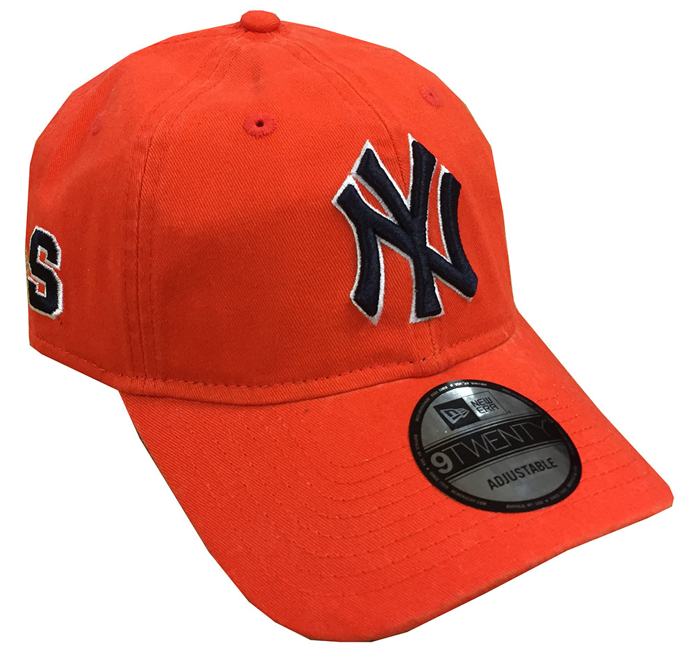 Premedicatie Actief Supplement New Era 9Twenty Syracuse Yankees Hat – The Original Manny's - Syracuse Team  Shop