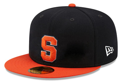 New Era Syracuse Orange 59FIFTY Fitted Hat