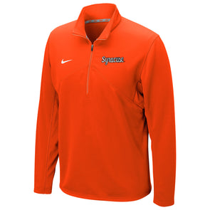 Nike Syracuse Script 1/4 Zip