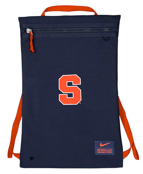 Nike Syracuse Utility Gymbag The Original Manny s Syracuse