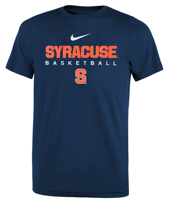 Nike Youth Dri-Fit Syracuse Basketball Tee
