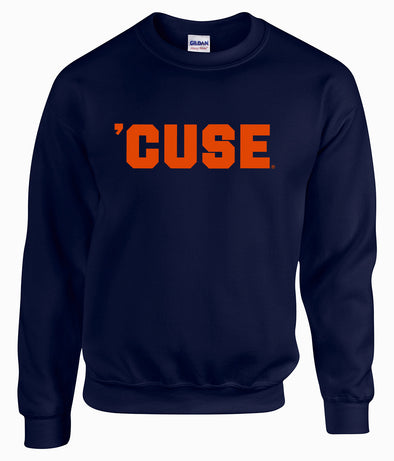 'Cuse Crew Neck Sweatshirt