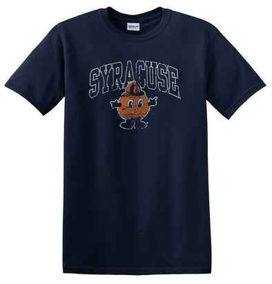 Syracuse Distressed Otto Tee