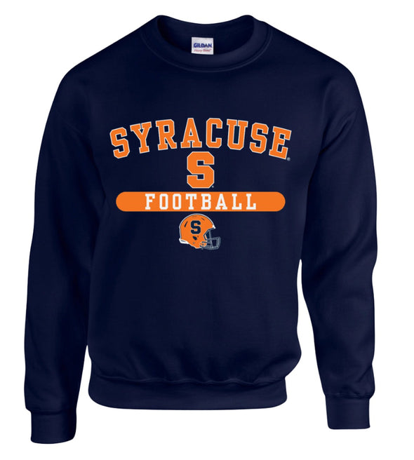 Syracuse football sweatshirt discount