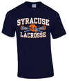Syracuse Lacrosse Stick Tee