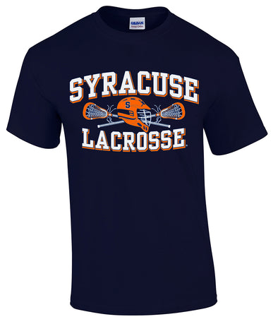 Youth Syracuse Lacrosse Sticks Tee