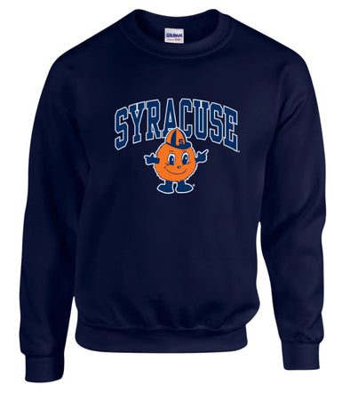 Syracuse Otto Crew Neck Sweatshirt