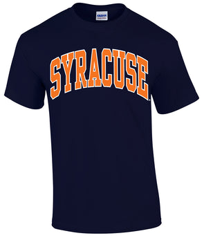 Syracuse Arc Tee