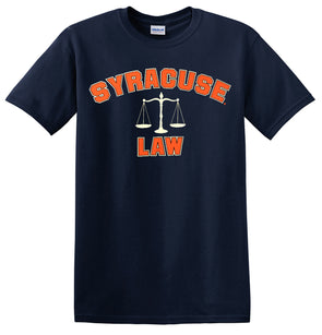 Syracuse Law Tee