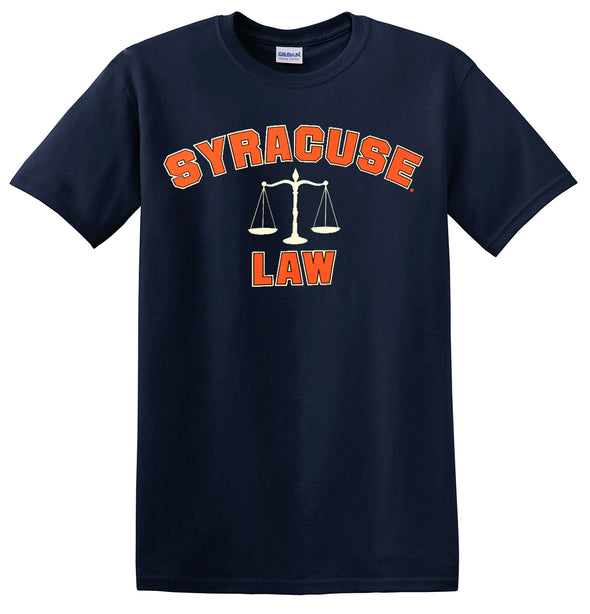 Syracuse Law Tee