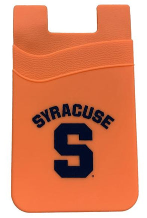 Jardine Syracuse Double Pocket Cell Phone ID Holder