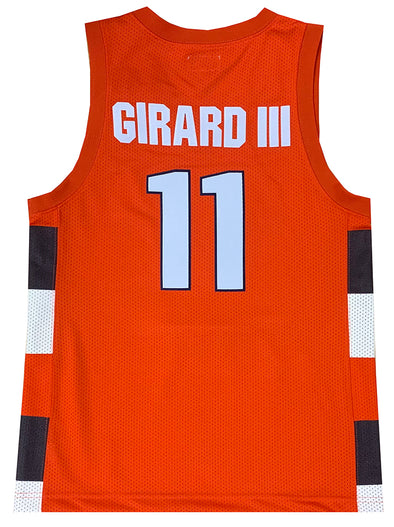 Retro Brand Joe Girard III Jersey