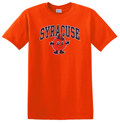 Syracuse Distressed Otto Tee