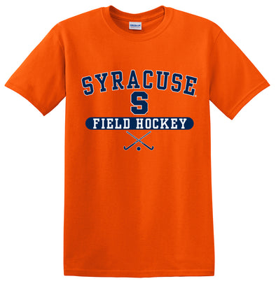 Syracuse Field Hockey Pill Tee