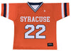 Powell Lacrosse Youth Syracuse Gary Gait #22 Jersey