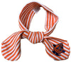 Creative Knitwear Syracuse Otto Striped Hair Knot