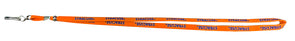 MCM Syracuse Shoelace Lanyard