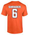 Syracuse Garrett Shrader Jersey Tee