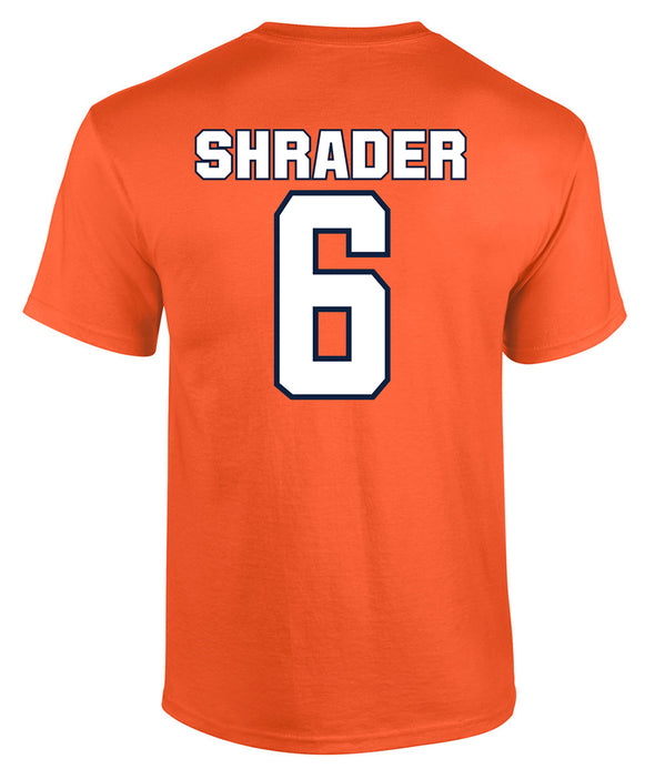 Syracuse Garrett Shrader Jersey Tee