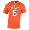 Syracuse Garrett Shrader Jersey Tee
