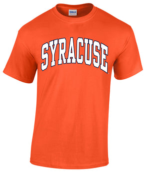 Syracuse Arc Tee