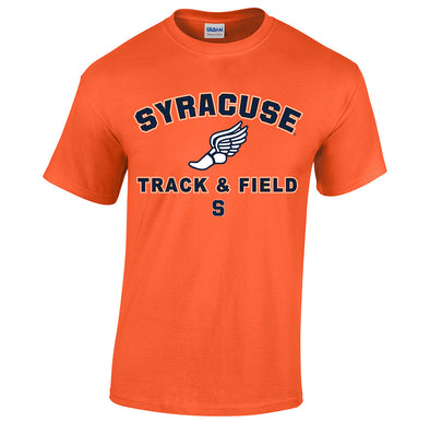 Syracuse Track & Field Tee