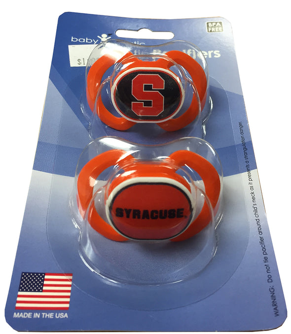 Baby Fanatic Orthodontic Pacifier 2-Pack