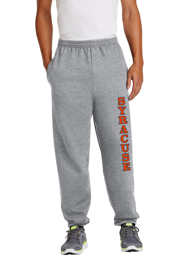 Port & Company Syracuse Fleece Sweatpants