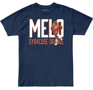 Retro Brand Carmelo Anthony Syracuse Orange Tee
