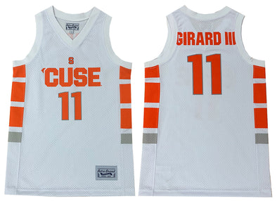 Vintage Nike Syracuse University #3 Basketball Jersey - Men's Small