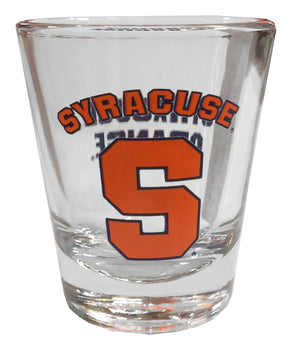 RFSJ Syracuse Block S Shot Glass