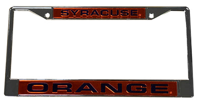 Rico Laser Chrome Frame