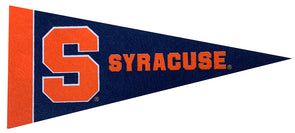 Rico Mini Syracuse Pennant