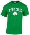 Syracuse Shamrock Tee