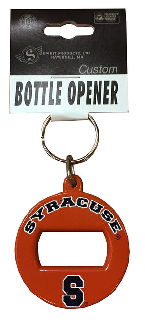 Spirit Syracuse Bottle/Can Opener Keychain