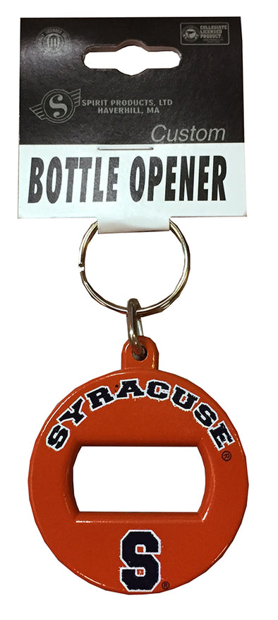 Spirit Syracuse Bottle/Can Opener Keychain