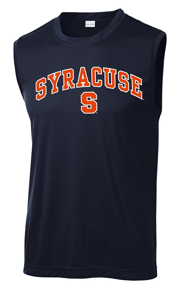Syracuse Block S Performance Sleeveless