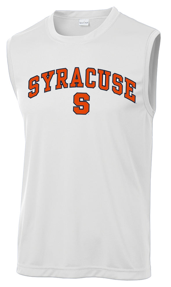 Syracuse Block S Performance Sleeveless