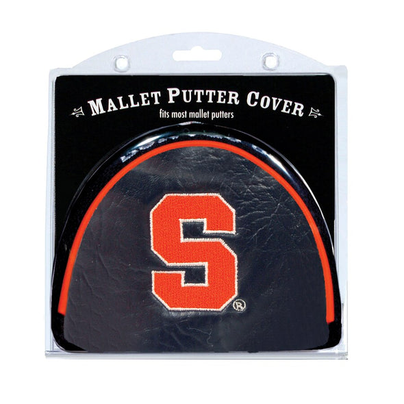 Team Golf Syracuse Mallet Putter Cover