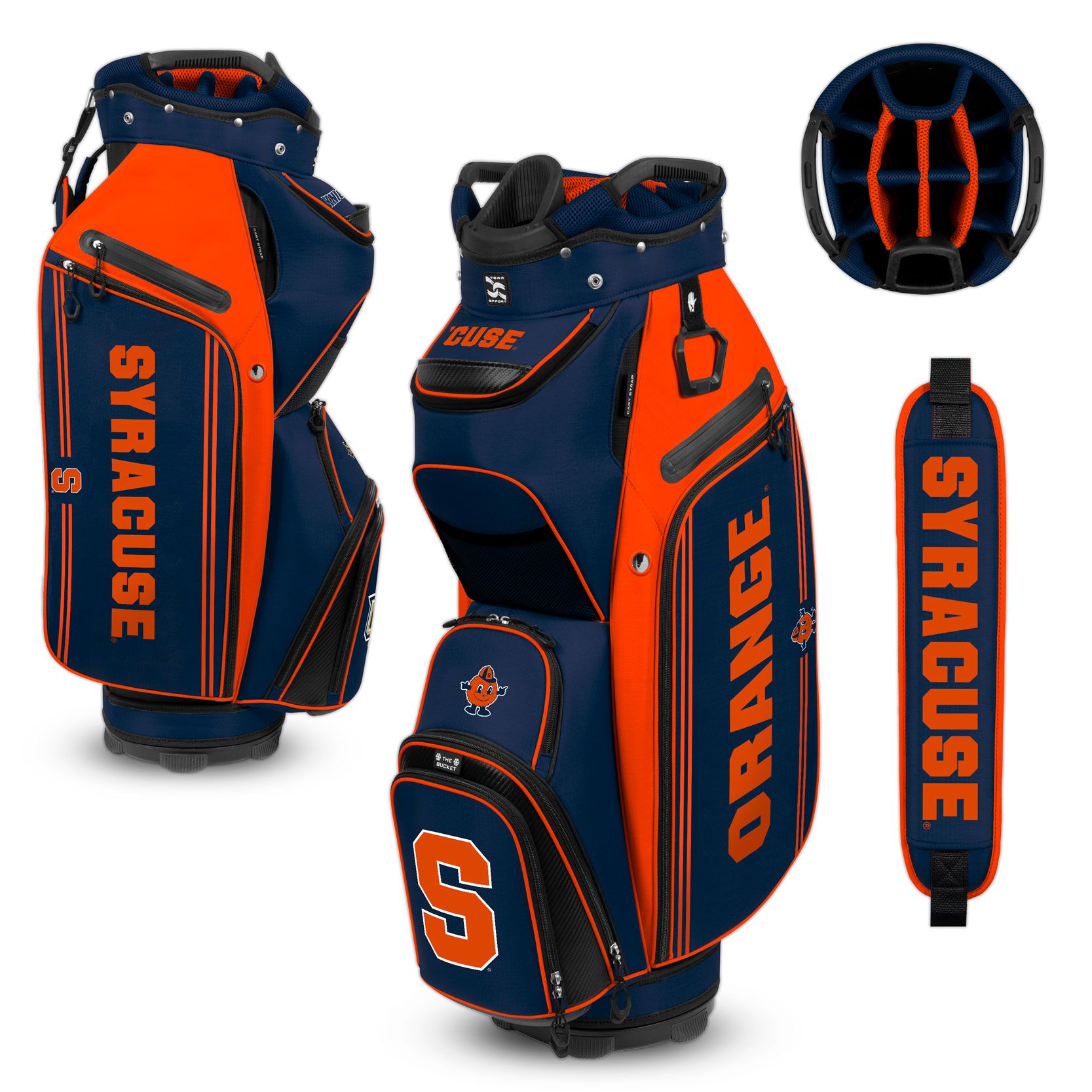 Golf galaxy sales cart bags