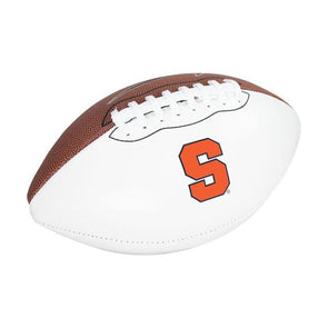 Nike Syracuse Autograph Football
