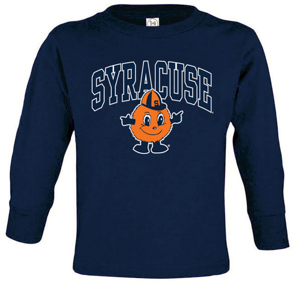 Kids Syracuse Otto Long Sleeve