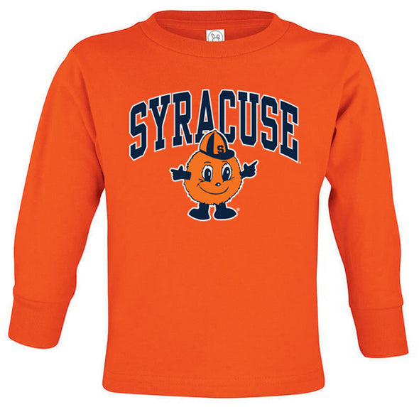 Kids Syracuse Otto Long Sleeve