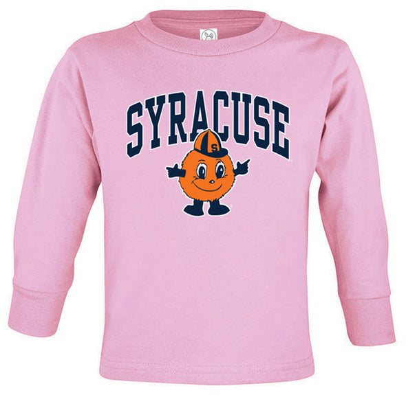 Kids Syracuse Otto Long Sleeve